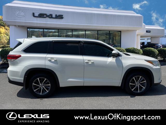 2018 Toyota Highlander XLE V6 AWD