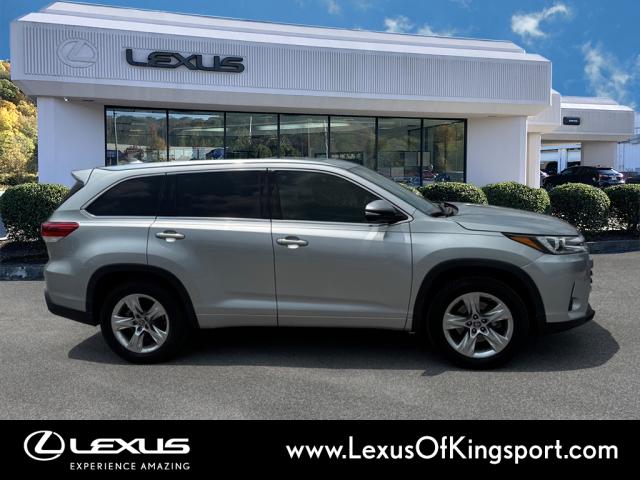 2019 Toyota Highlander 