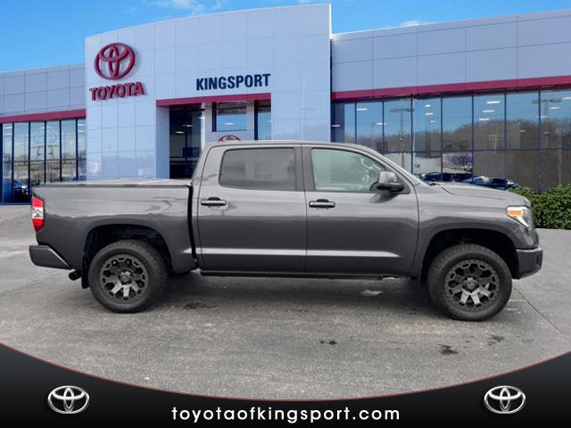 2020 Toyota Tundra PLAT. CREWMAX