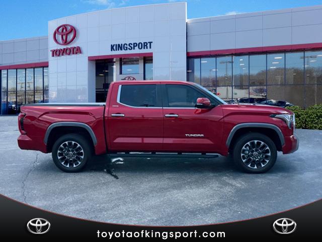 2024 Toyota Tundra LIMITED HYBRID CREWMAX 5.