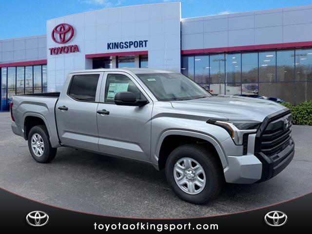 2025 Toyota Tundra SR CREWMAX 5.5 BED