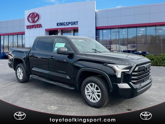2025 Toyota Tundra SR5 CREWMAX 5.5 BED