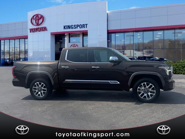 2023 Toyota Tundra 1794 EDITION HYBRID CREWM