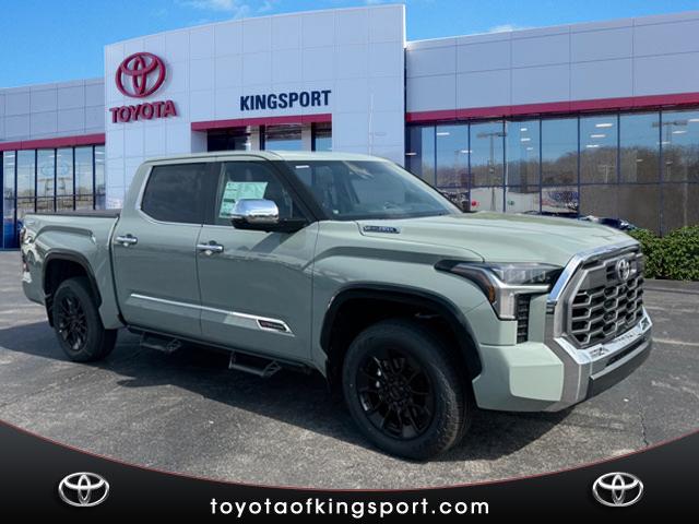 2025 Toyota Tundra 1794 EDITION HYBRID CREWM