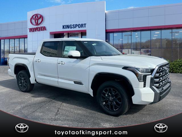 2025 Toyota Tundra PLATINUM CREWMAX 5.5 BED