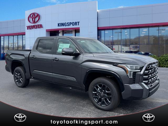 2025 Toyota Tundra PLATINUM CREWMAX 5.5 BED