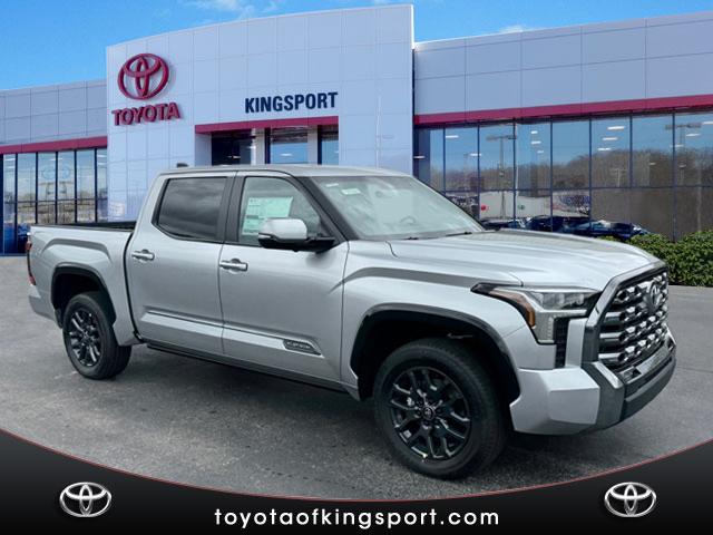 2025 Toyota Tundra PLATINUM CREWMAX 5.5 BED