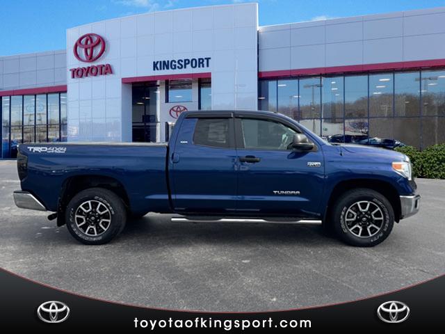 2014 Toyota Tundra DOUBLE CAB 5.7L V8 6-SPD