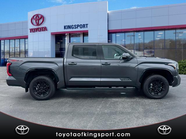 2024 Toyota Tundra Platinum HV