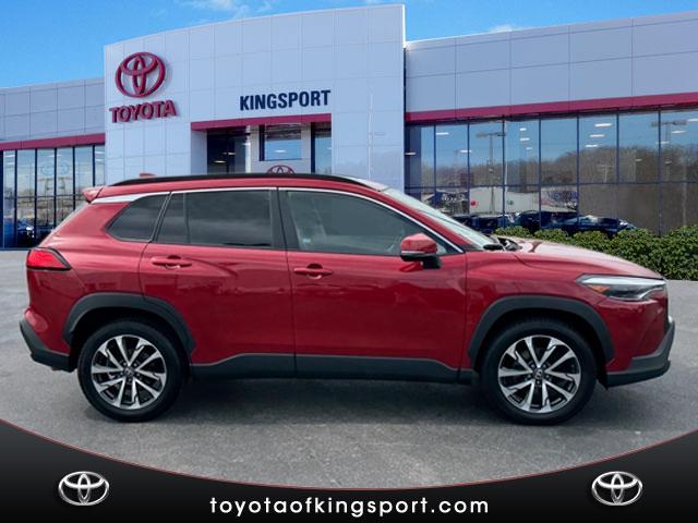 2023 Toyota Corolla Cross XLE 4WD