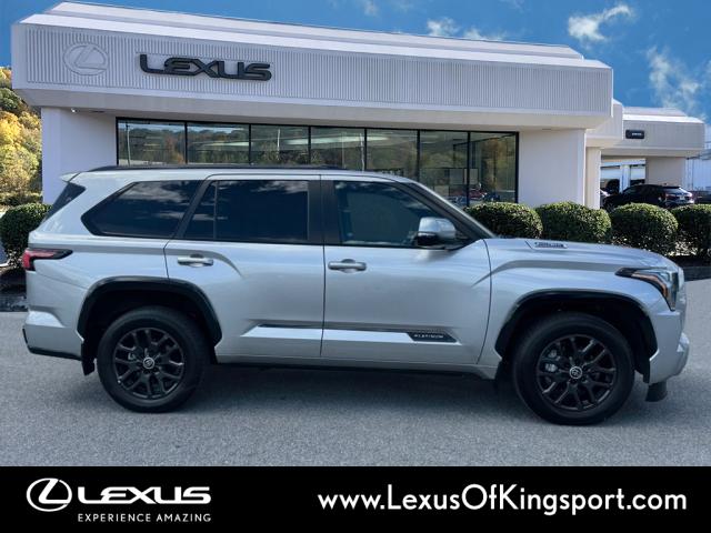 2024 Toyota Sequoia