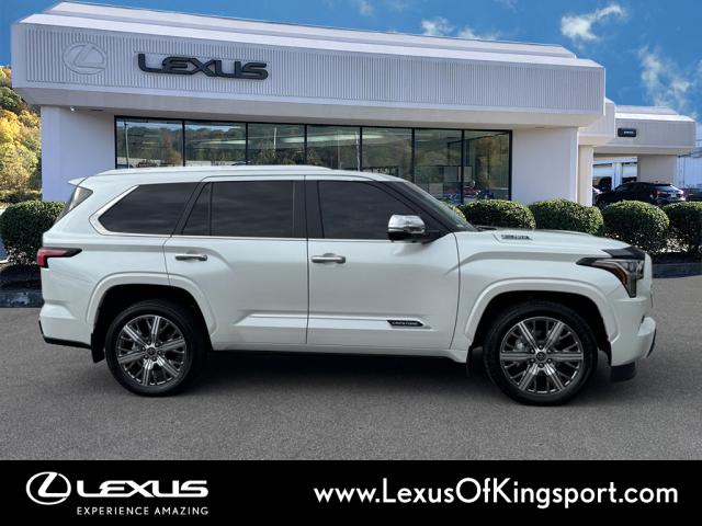 2024 Toyota Sequoia 