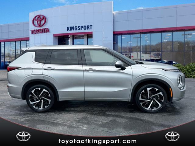 2022 Mitsubishi Outlander SEL