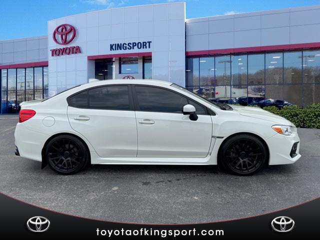 2020 Subaru WRX Base