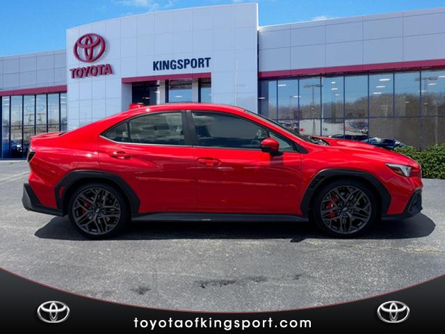 2024 Subaru WRX TR
