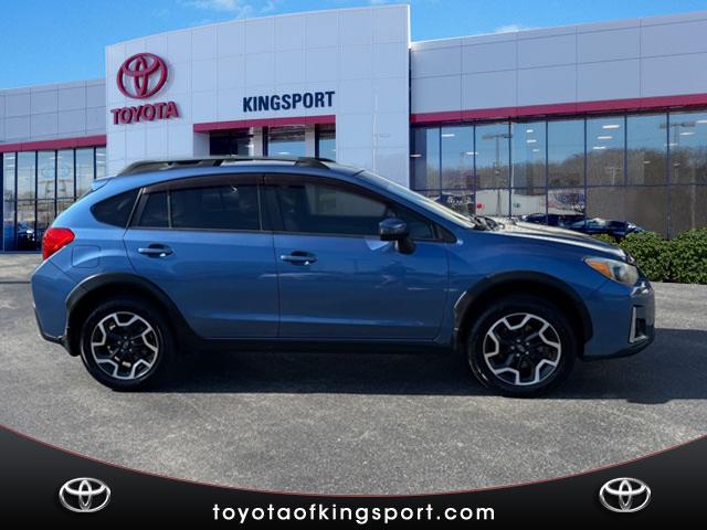 2016 Subaru Crosstrek 2.0i Limited