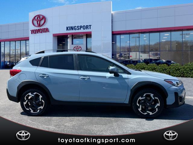 2023 Subaru Crosstrek Limited