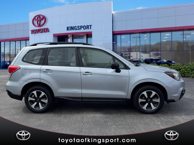 2017 Subaru Forester 2.5i