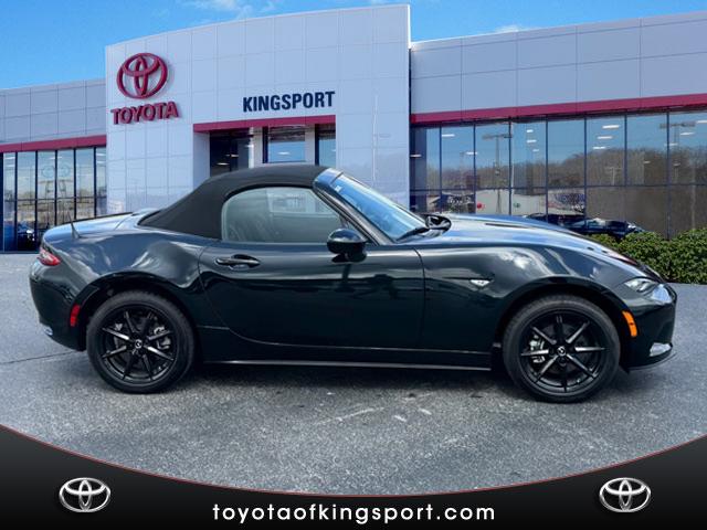 2024 Mazda MX-5 Miata SPORT MANUAL