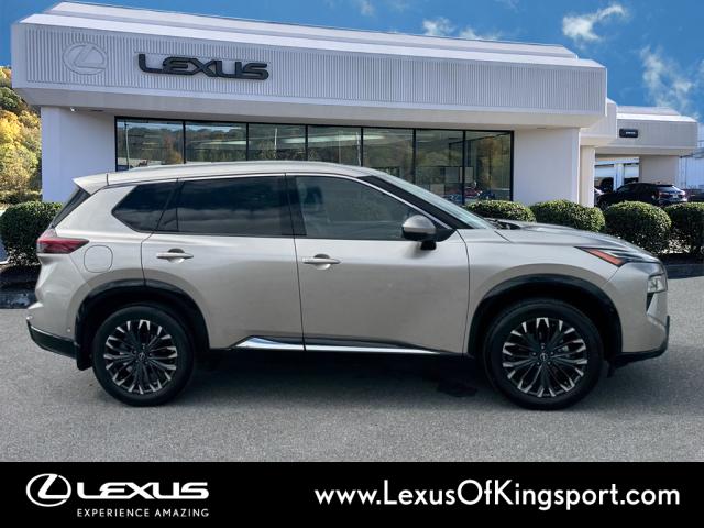 2024 Nissan Rogue AWD PLATINUM