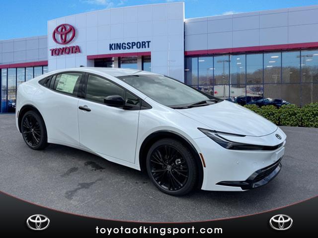 2025 Toyota Prius NIGHTSHADE