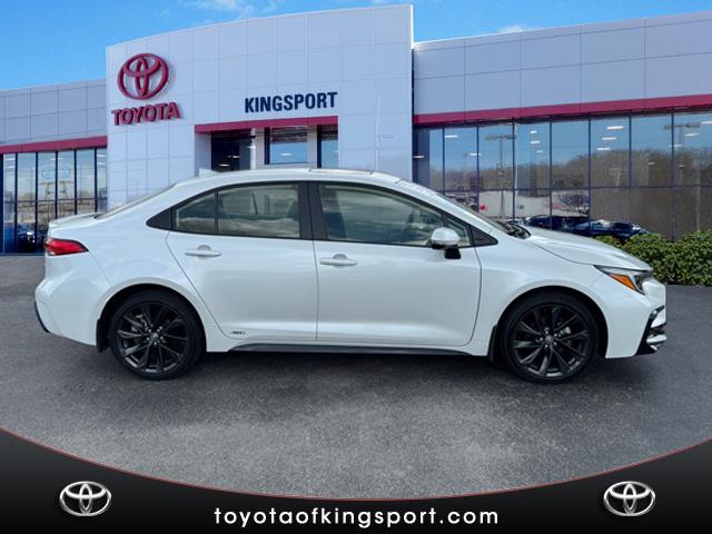 2024 Toyota Corolla Hybrid HYBRID SE AWD