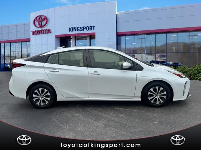 2022 Toyota Prius XLE AWD-E
