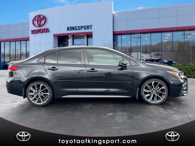 2020 Toyota Corolla SE CVT
