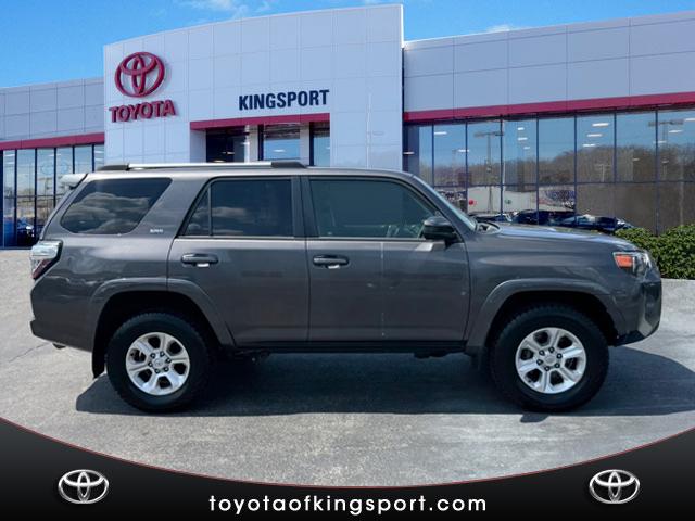 2019 Toyota 4Runner 