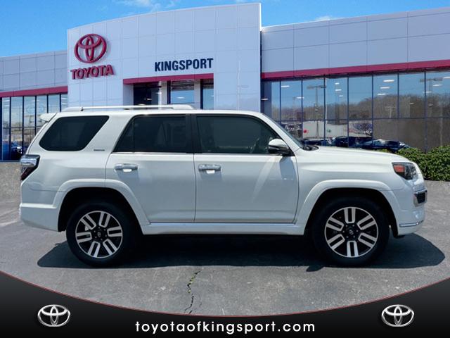 2020 Toyota 4Runner LIMITED 4WD