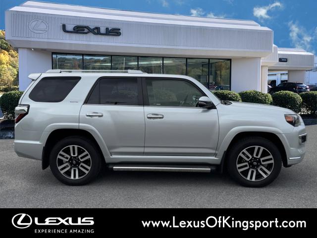 2019 Toyota 4Runner Limited
