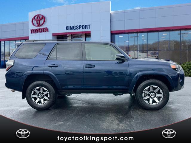 2020 Toyota 4Runner TRD OFF ROAD PREMIUM 4WD