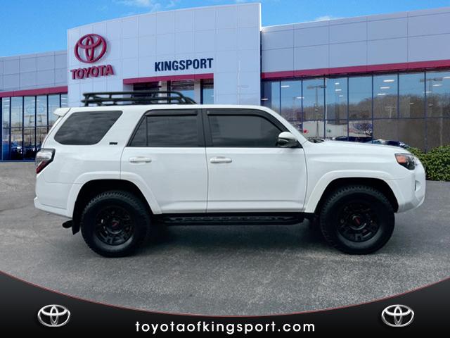 2021 Toyota 4Runner SR5 PREMIUM 4WD