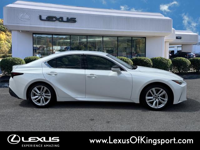 2021 Lexus IS 300 300