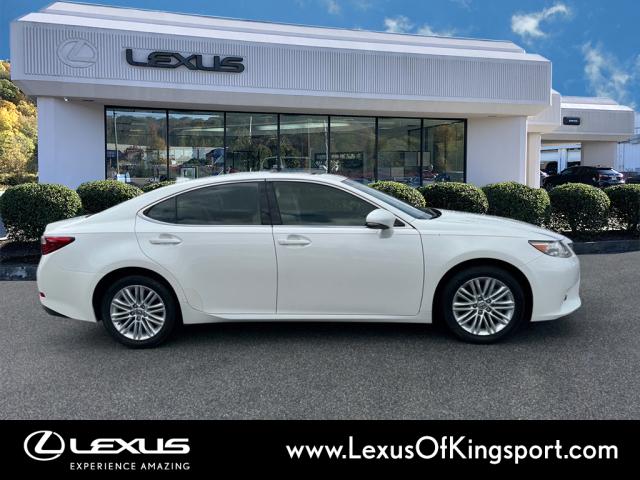 2015 Lexus ES 350 