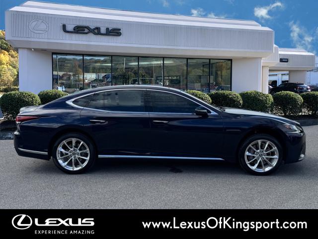 2018 Lexus LS 500 