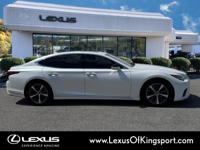 2021 Lexus LS 500 LS 500 RWD