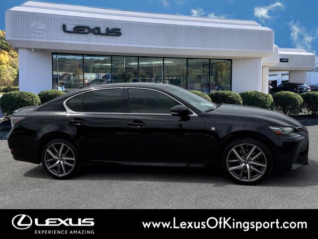 2020 Lexus GS 350 GS 350 F SPORT AWD