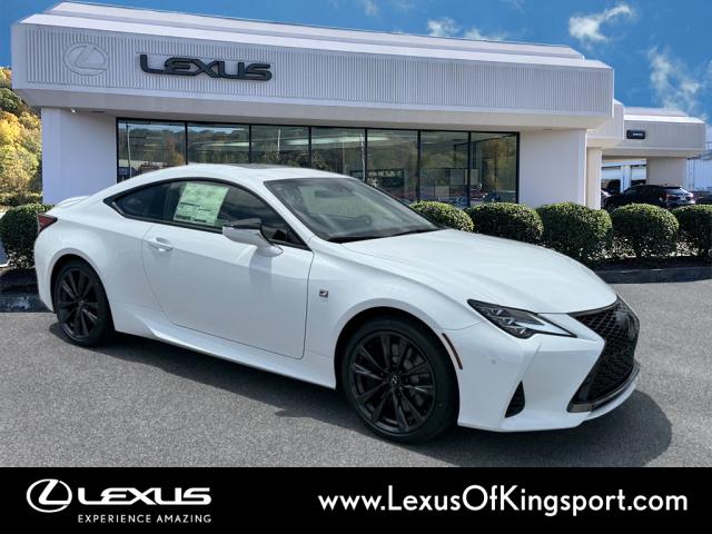 2025 Lexus RC 350 RC 350 F SPORT RWD