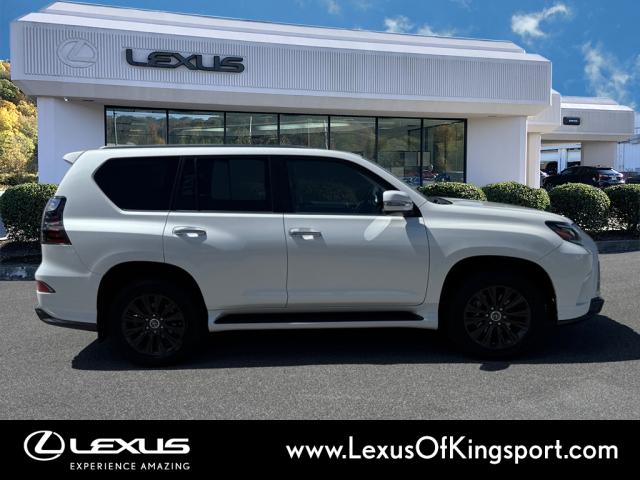 2023 Lexus GX 460 GX 460 PREMIUM 4WD