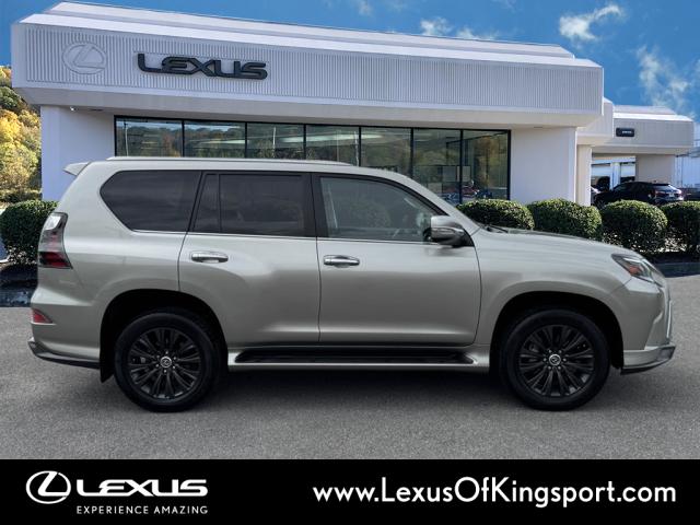 2023 Lexus GX 460 GX 460 PREMIUM 4WD