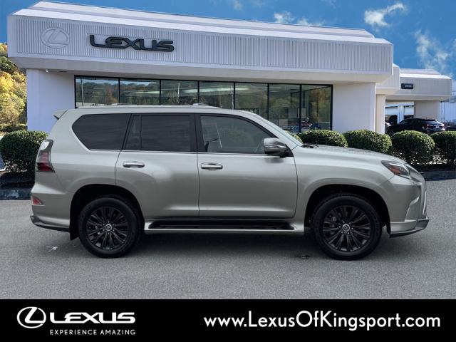 2023 Lexus GX 460 GX 460 PREMIUM 4WD