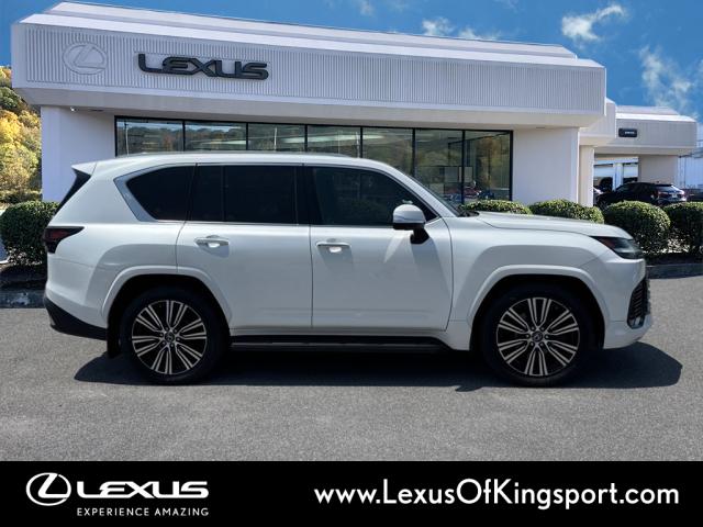 2023 Lexus LX 600 LX 600 LUXURY 4WD