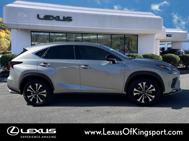 2020 Lexus NX 300 F SPORT
