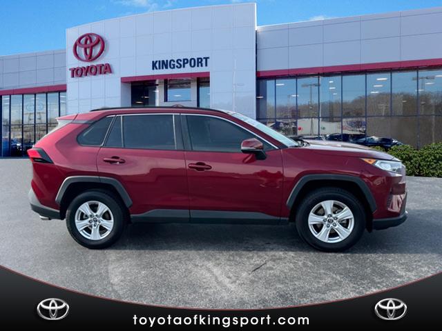 2019 Toyota RAV4 XLE AWD