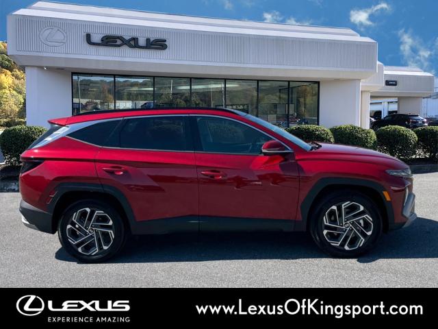 2025 Hyundai TUCSON Hybrid LIMITED AWD