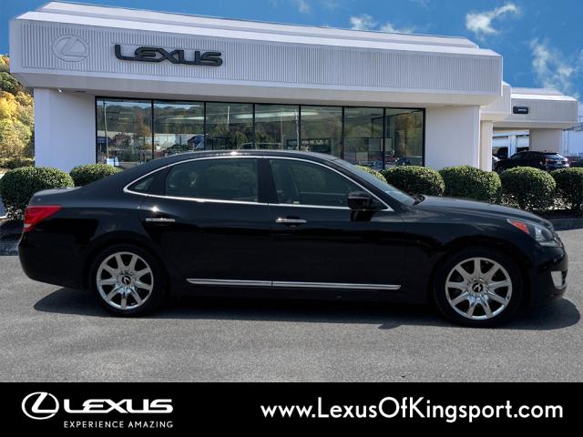 2016 Hyundai Equus Signature