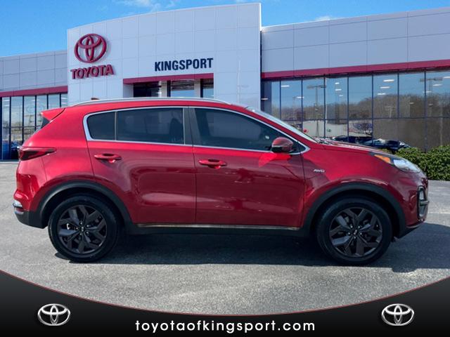 2020 Kia Sportage