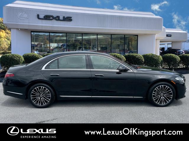 2023 Mercedes-Benz S-Class S 580 4MATIC