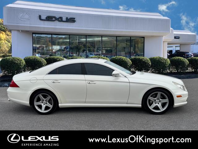2008 Mercedes-Benz CLS CLS 550